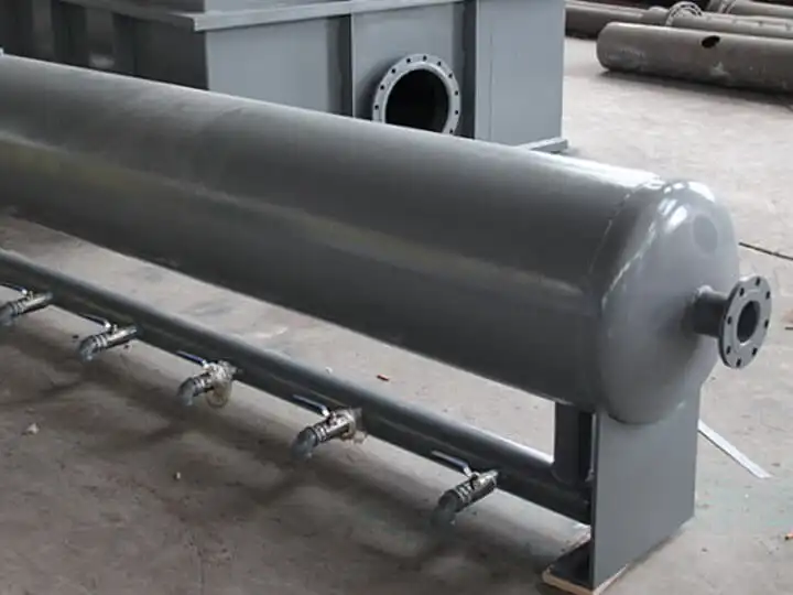 Dissolved Air Flotation - Air Saturator